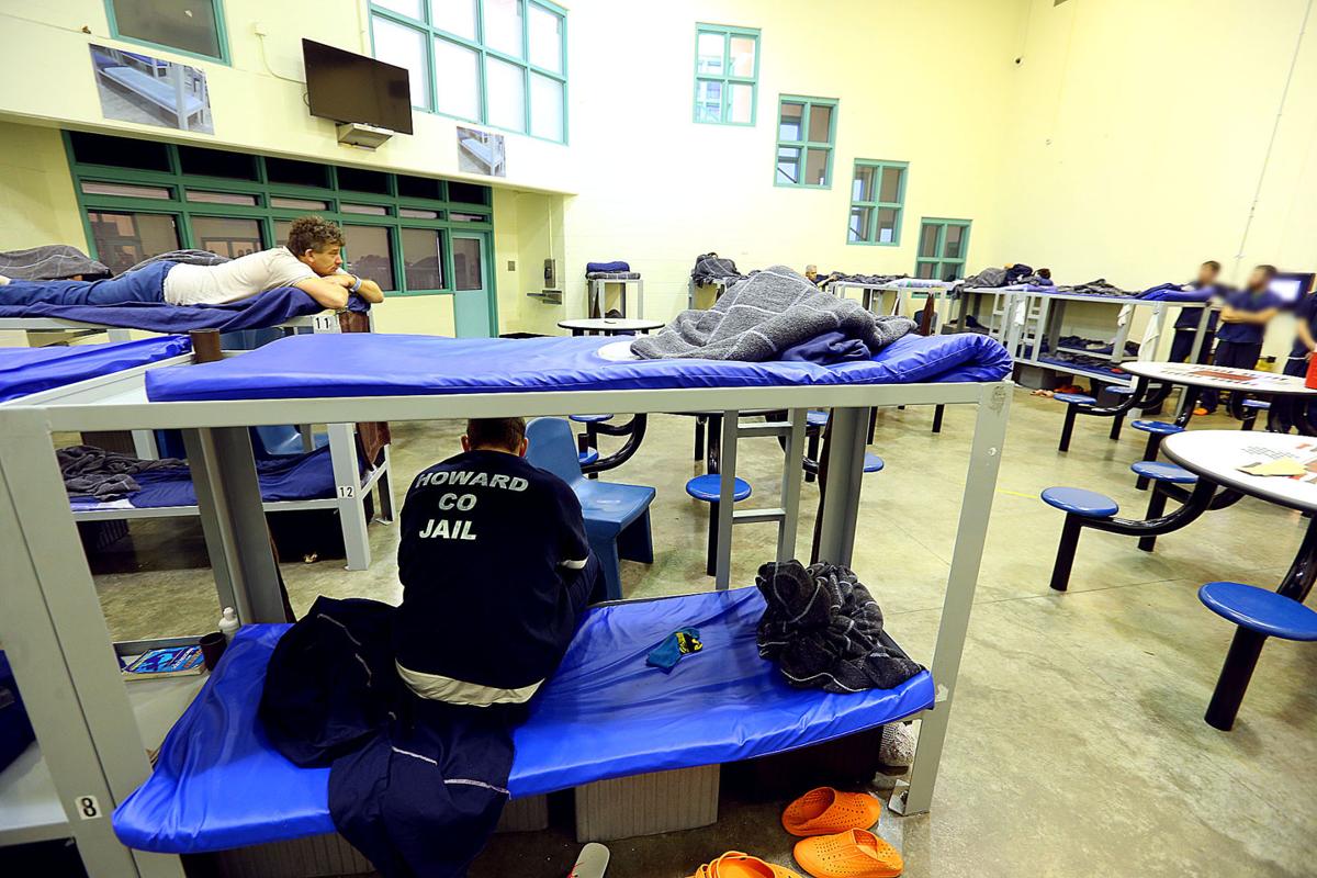 prison and county correctional faculties overcrowding essay Overcrowded public prisons and the tight budgets of corrections agencies fueled of juvenile facilities in 1998, finding violations in the county detention centers in behind bars, us news and world report, march 23, 1998 (photo essay. prison and county correctional faculties overcrowding essay Overcrowded public prisons and the tight budgets of corrections agencies fueled of juvenile facilities in 1998, finding violations in the county detention centers in behind bars, us news and world report, march 23, 1998 (photo essay.