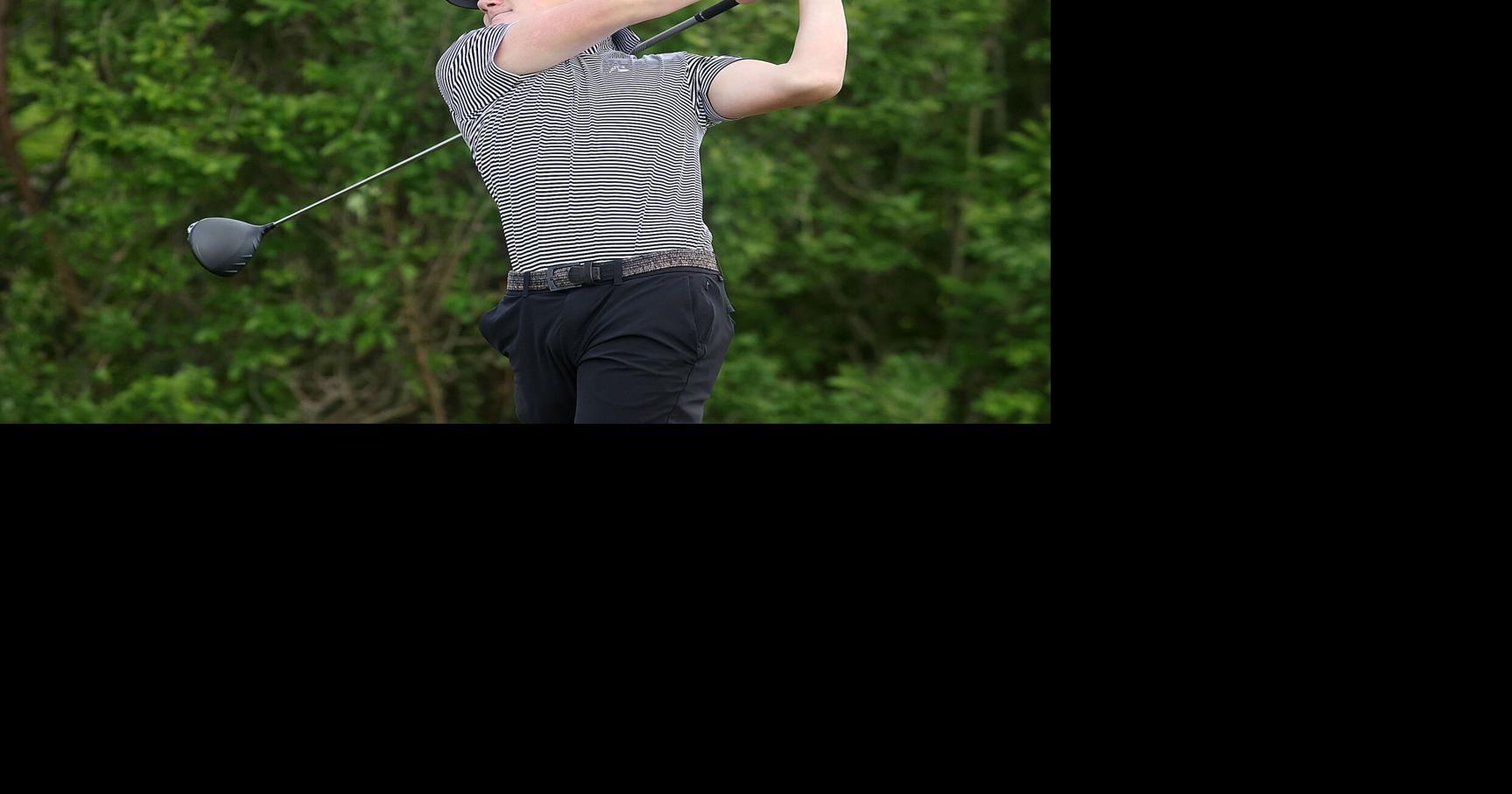 BOYS GOLF: Western's Szerdy reaches State Finals