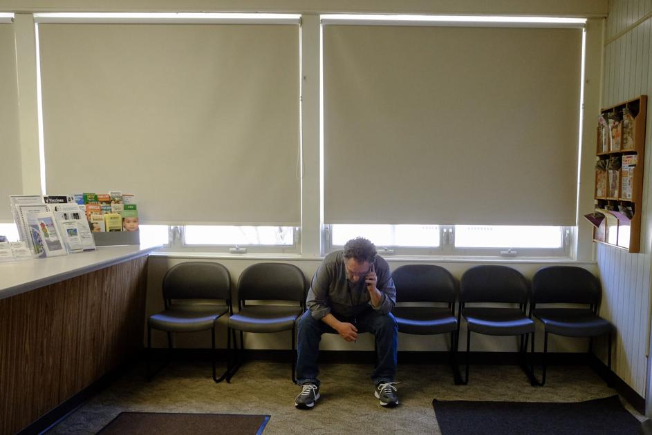 Rural Indiana Virus Worry What Could I Have Done Covid 19 Kokomotribune Com