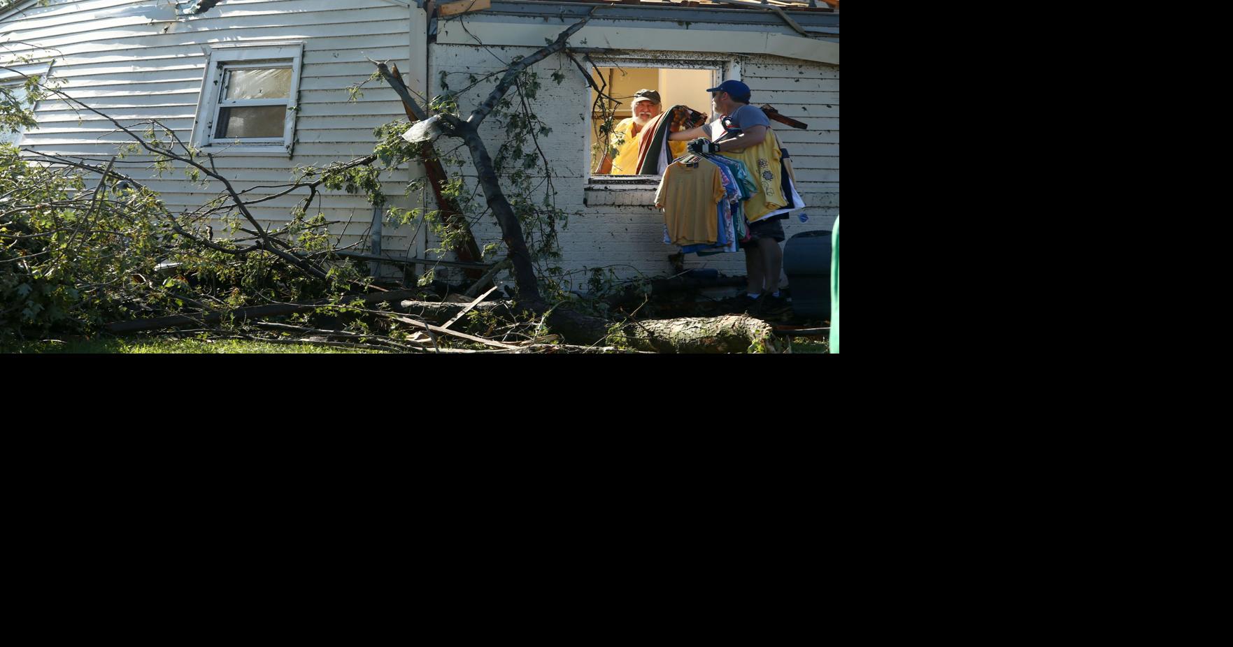 Habitat for Humanity to replace house destroyed by August tornadoes