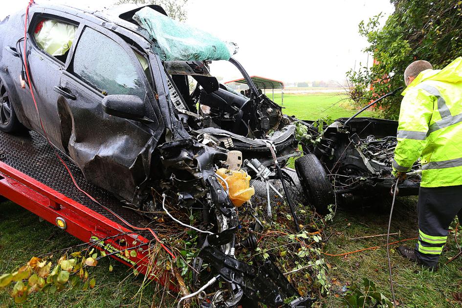 KPD identifies person killed in Monday crash as Greentown man | News ...