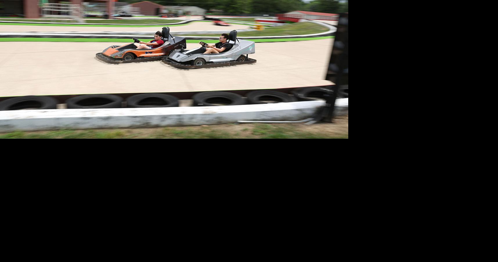Raceway Fun Park opens on city's south side | News | kokomotribune.com