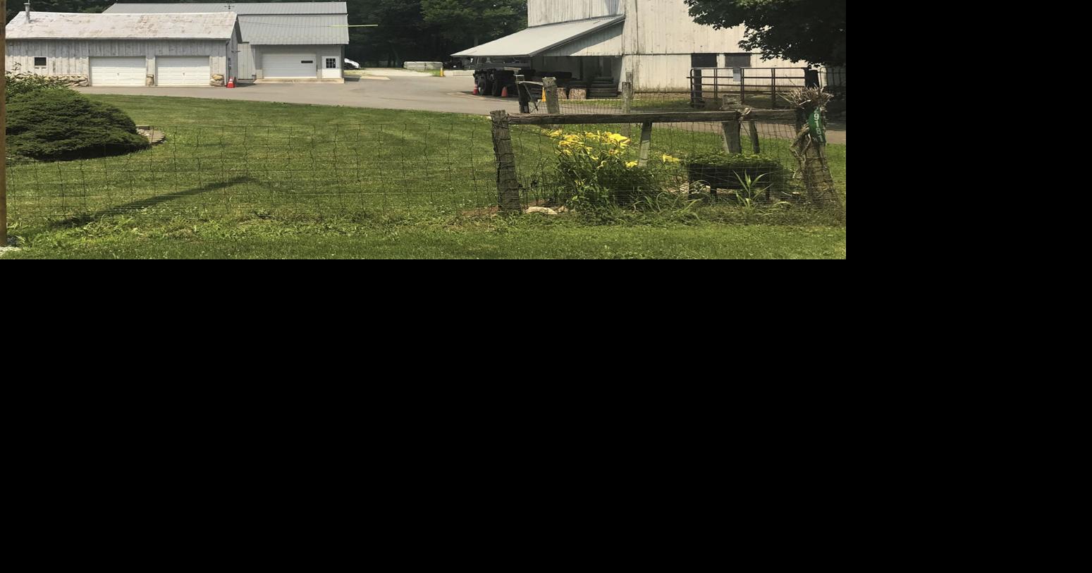 LOREN SHAUM Wakarusa has had two name changes Food