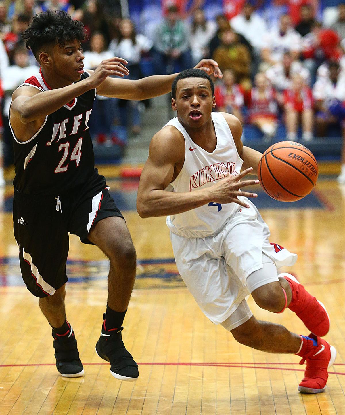 Boys Bb Kokomo Vs Lafayette Jeff Sports Kokomotribune Com