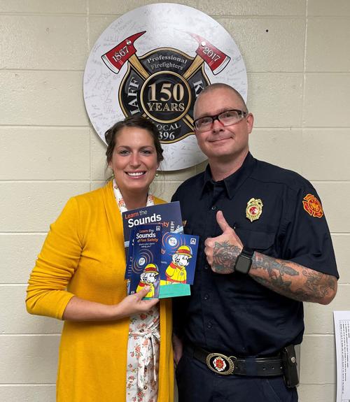 Fire safety materials