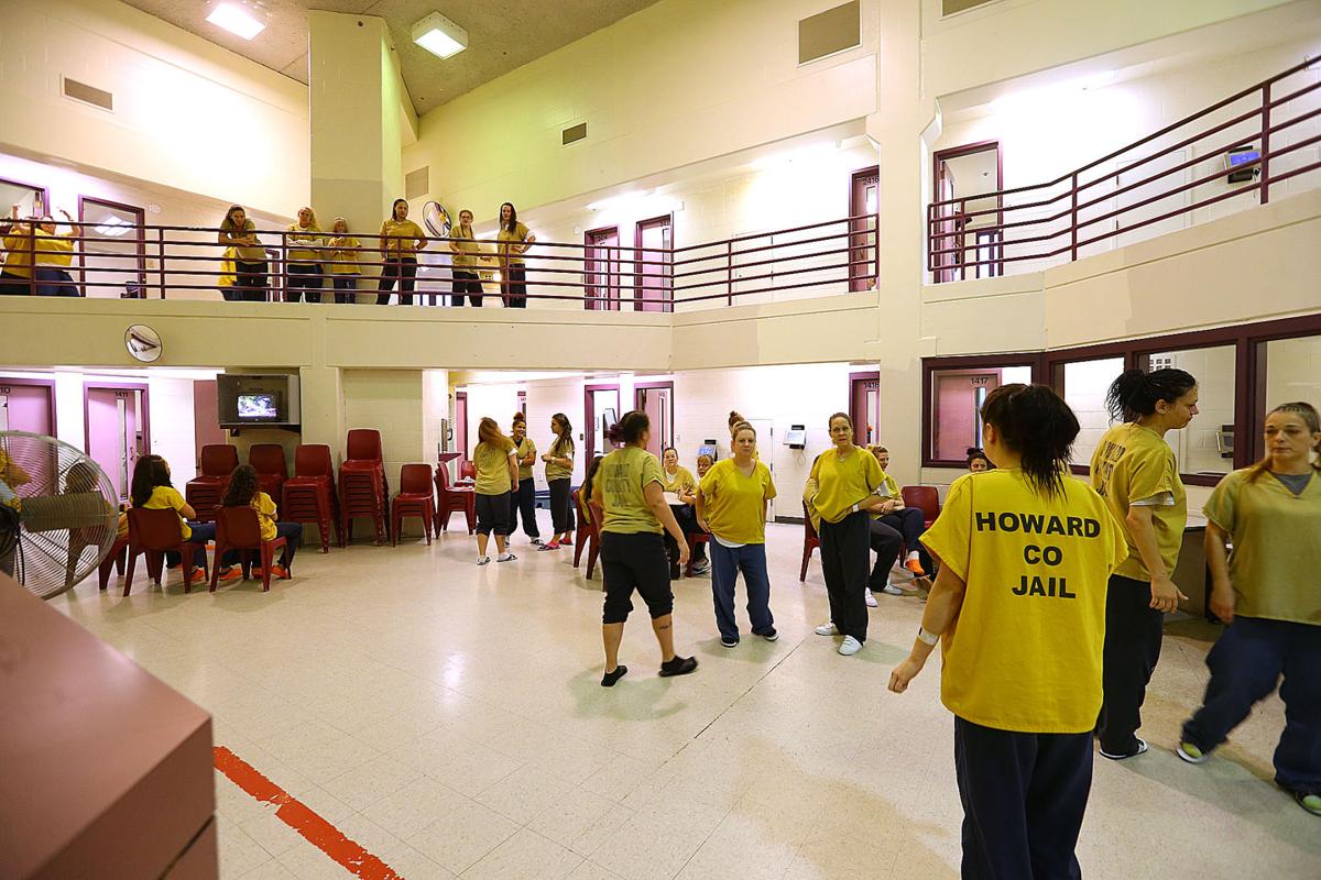 With responses underway, Howard County's jail overpopulation persists