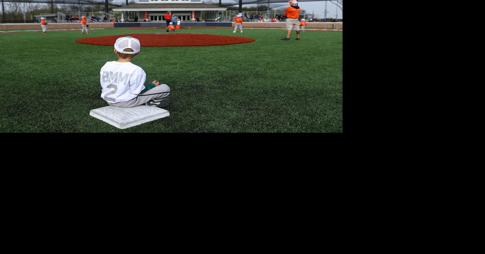 PHOTOS KUBS youth baseball & softball Sports