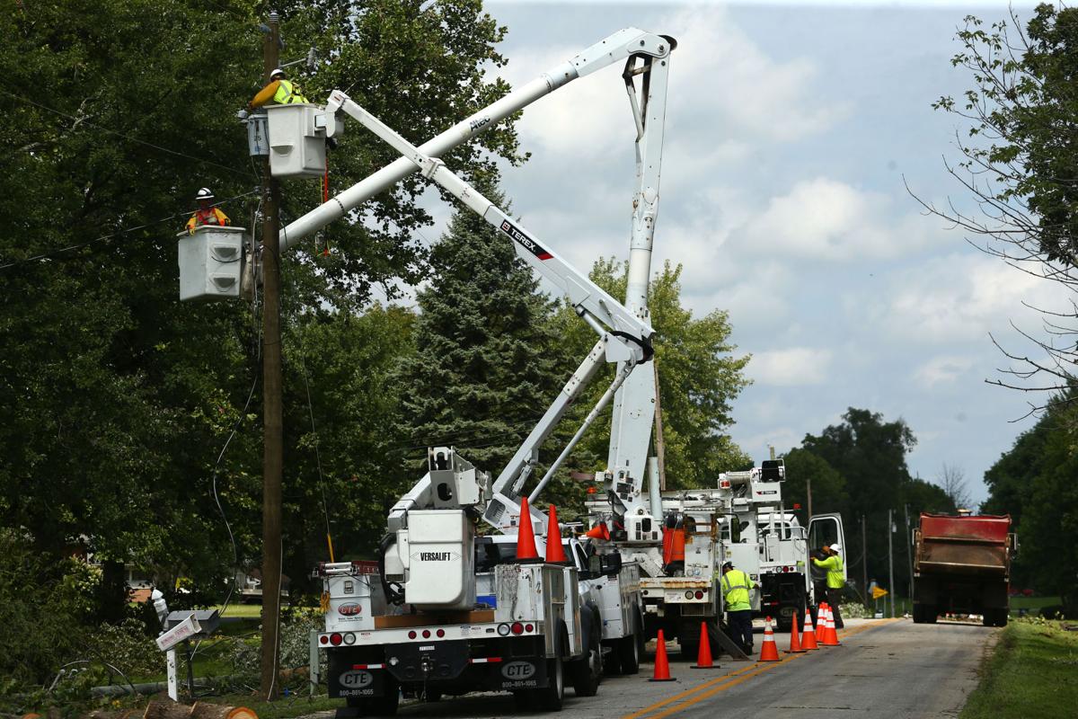 Tornado Cleanup Friday