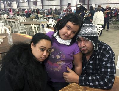 Wildfire evacuees worry about homes as holidays approach | Nation/World ...