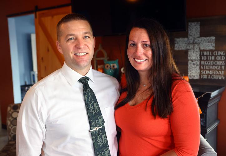 Kokomo lawyer recounts experience with Marine Corps, Army National