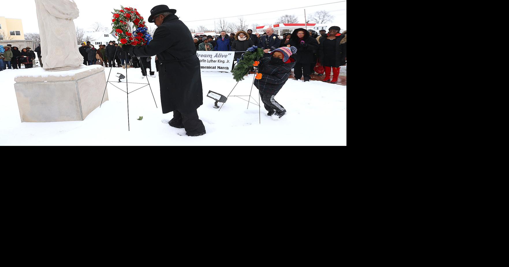 Reflection gathering Wednesday to honor MLK on 50th anniversary of(00)