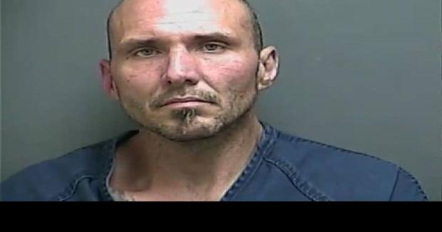 Kokomo Man Roy Purdon Arrested After Overnight Manhunt Local News 