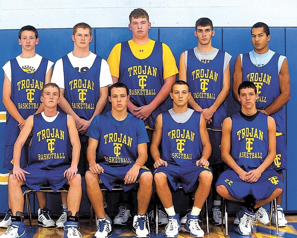 A new start for Trojans, Basketball Preview