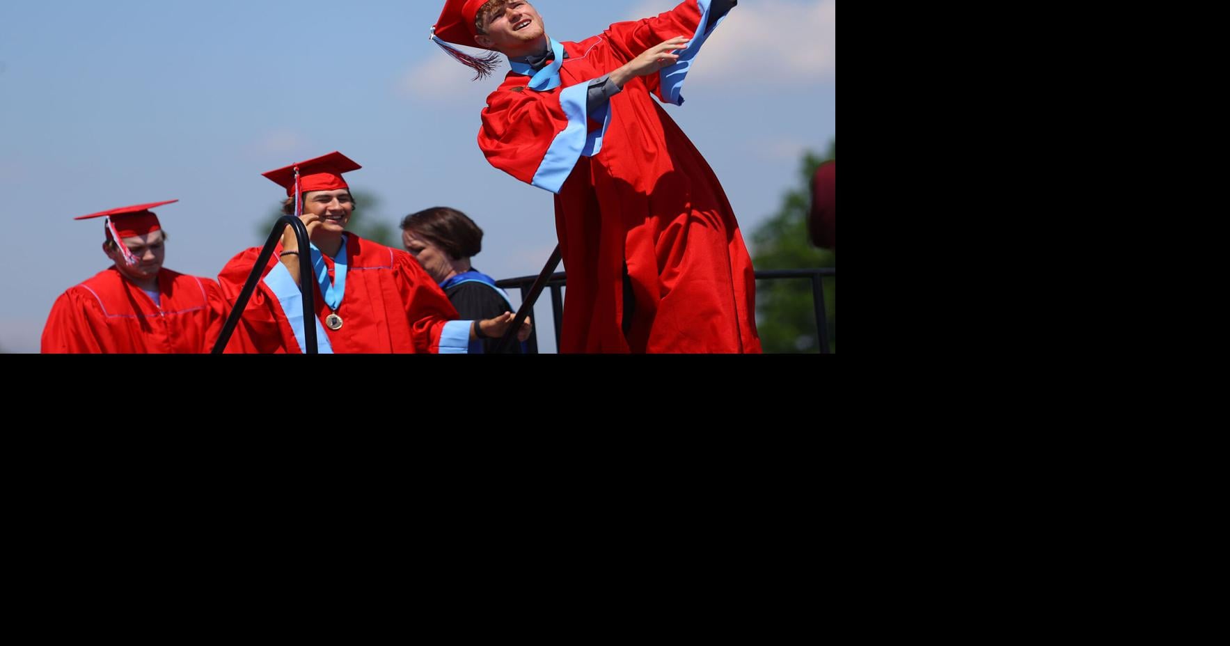 PHOTOS: Maconaquah graduation 2021 | Features | kokomotribune.com