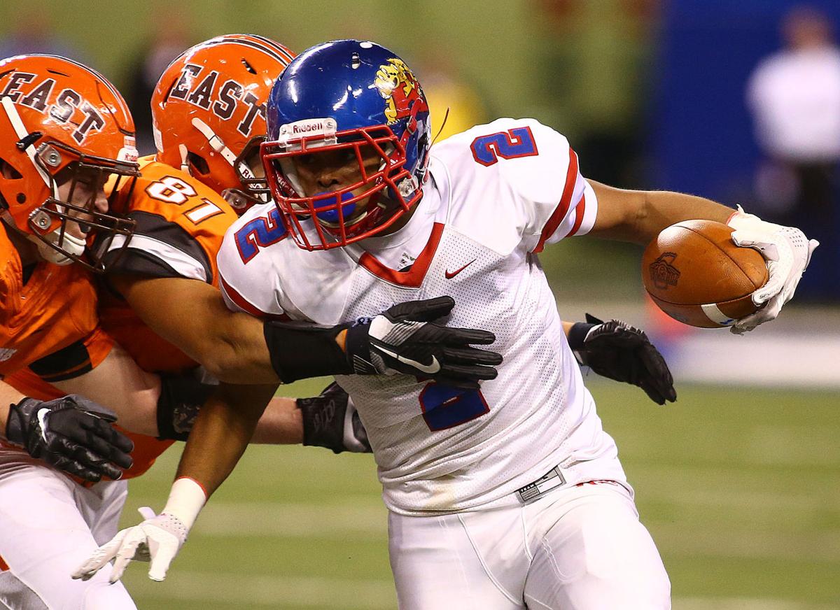 PHOTOS Kokomo state football championship Sports