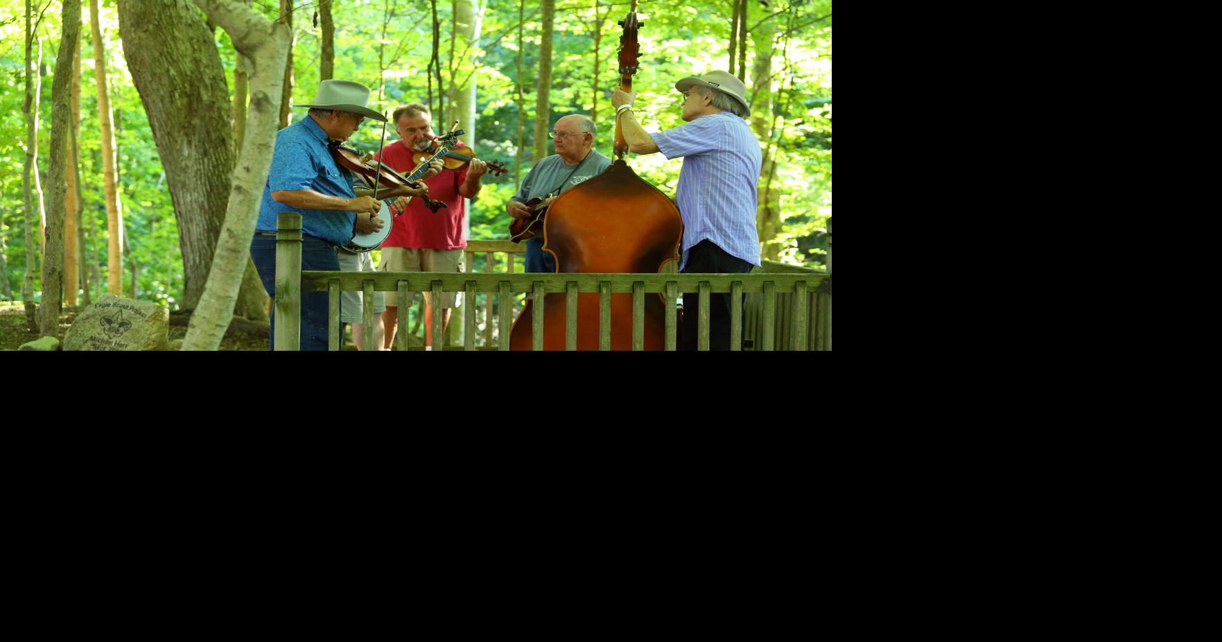 Winding Creek Bluegrass Folk Festival begins Thursday Entertainment