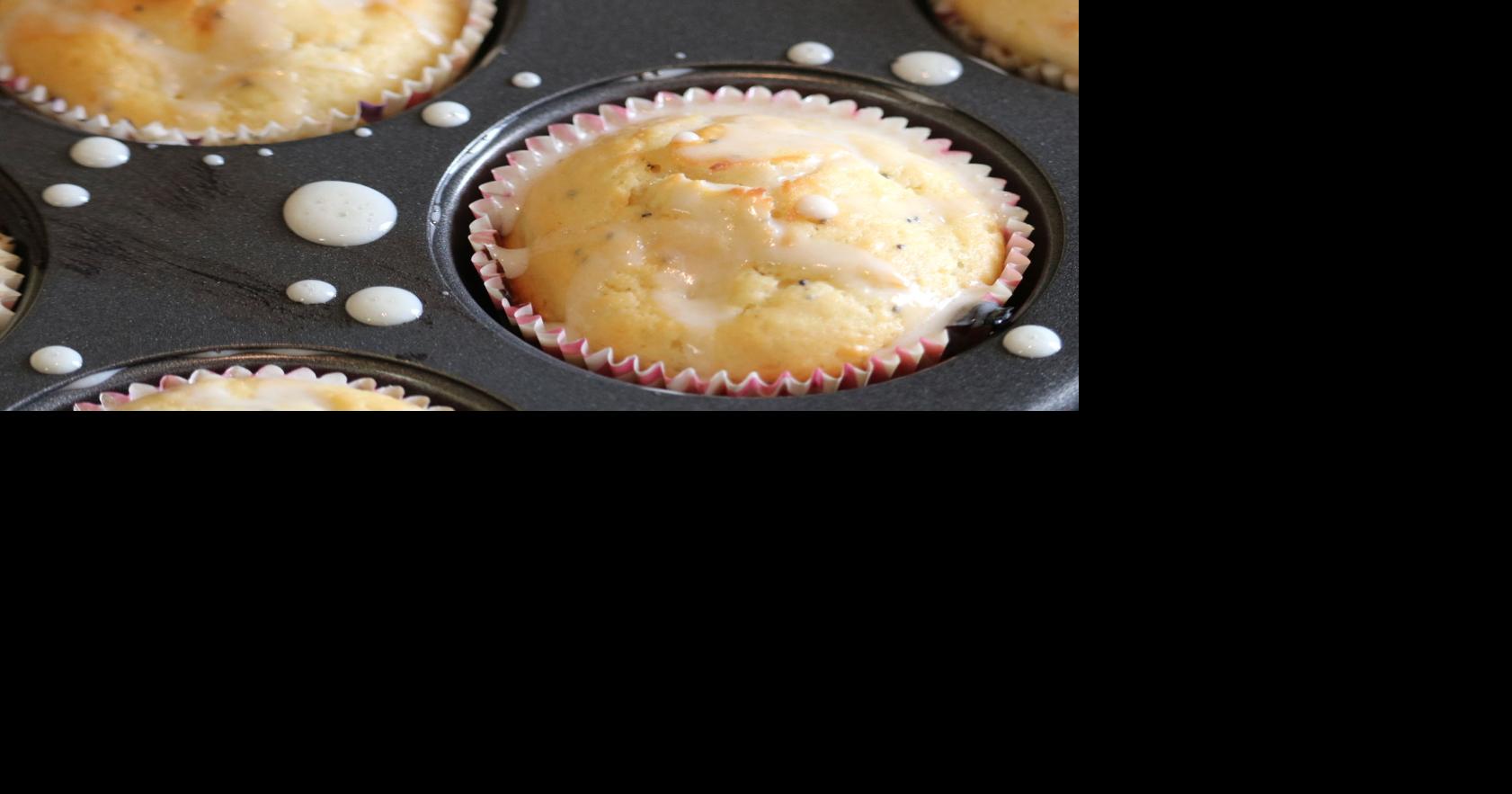 Are Lemon Poppy Seed Muffins Bad For Dogs