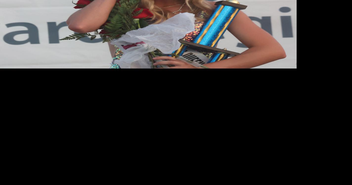 CROWNING ACHIEVEMENT: Kaitlynn Bunch named Howard County 4-H Fair queen