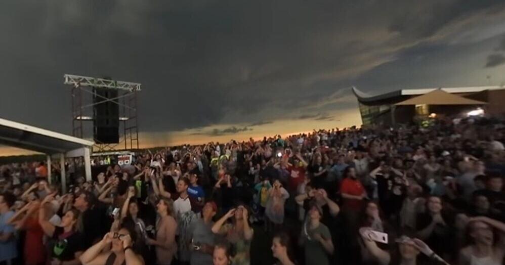 Clouds or sun? Weather forecast for Monday's eclipse unclear - Vimarsana News