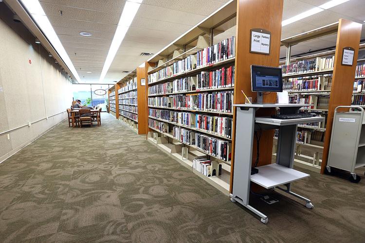Tipton County Public Library undergoing extensive overhaul News