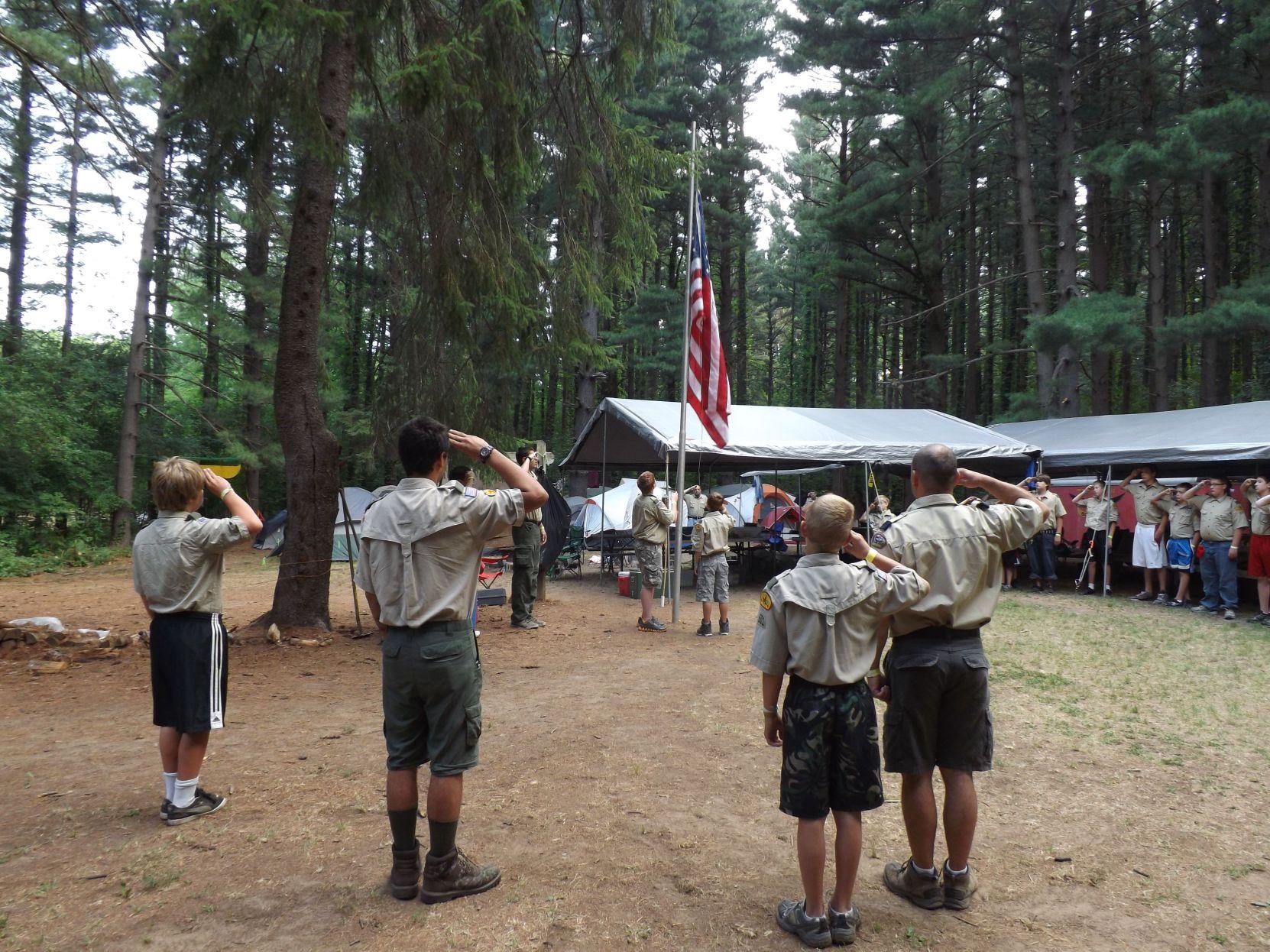 Boys Scouts, meet girl scouts News