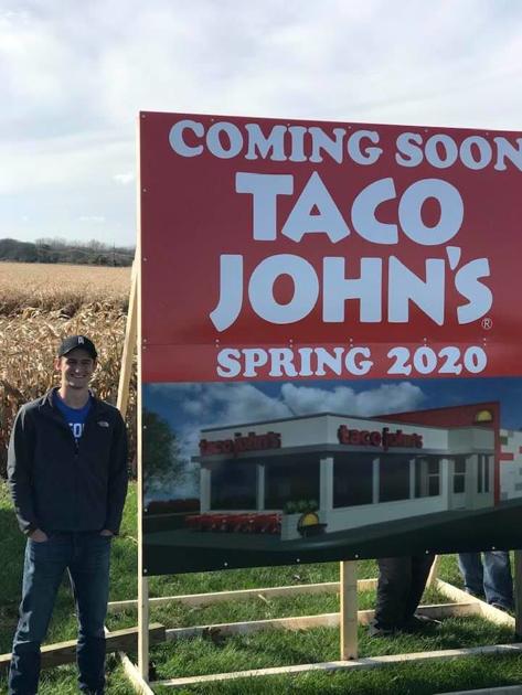 Taco John S Opening In Peru Again News Kokomotribune Com