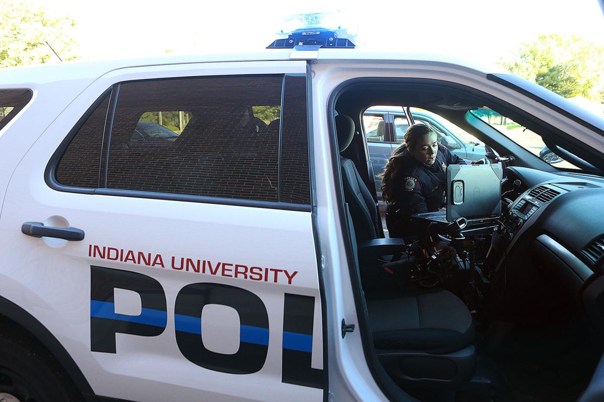 A GROWING FORCE: University's continued growth leads to police expansion |  News | kokomotribune.com