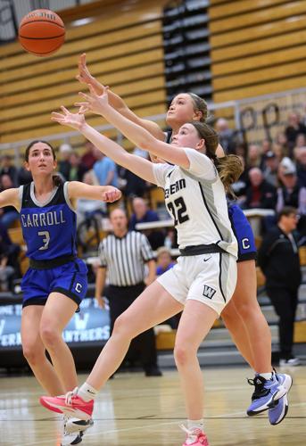 Western vs Carroll girls BB 12.jpg