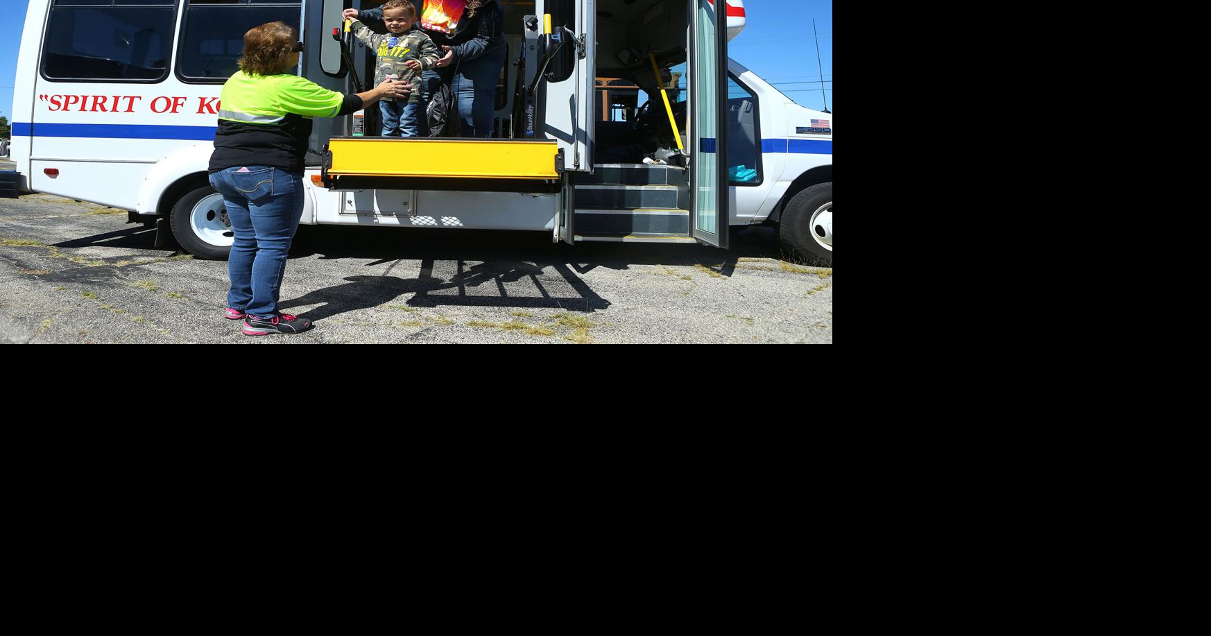 Touch A Truck: Kids get up close and personal with unique vehicles ...