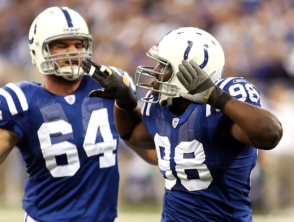 4 Colts 111206