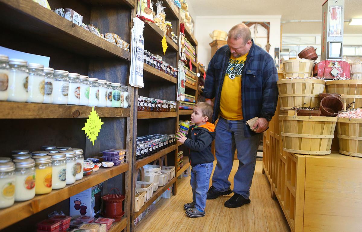 Olde Thyme Mercantile steps back in time News