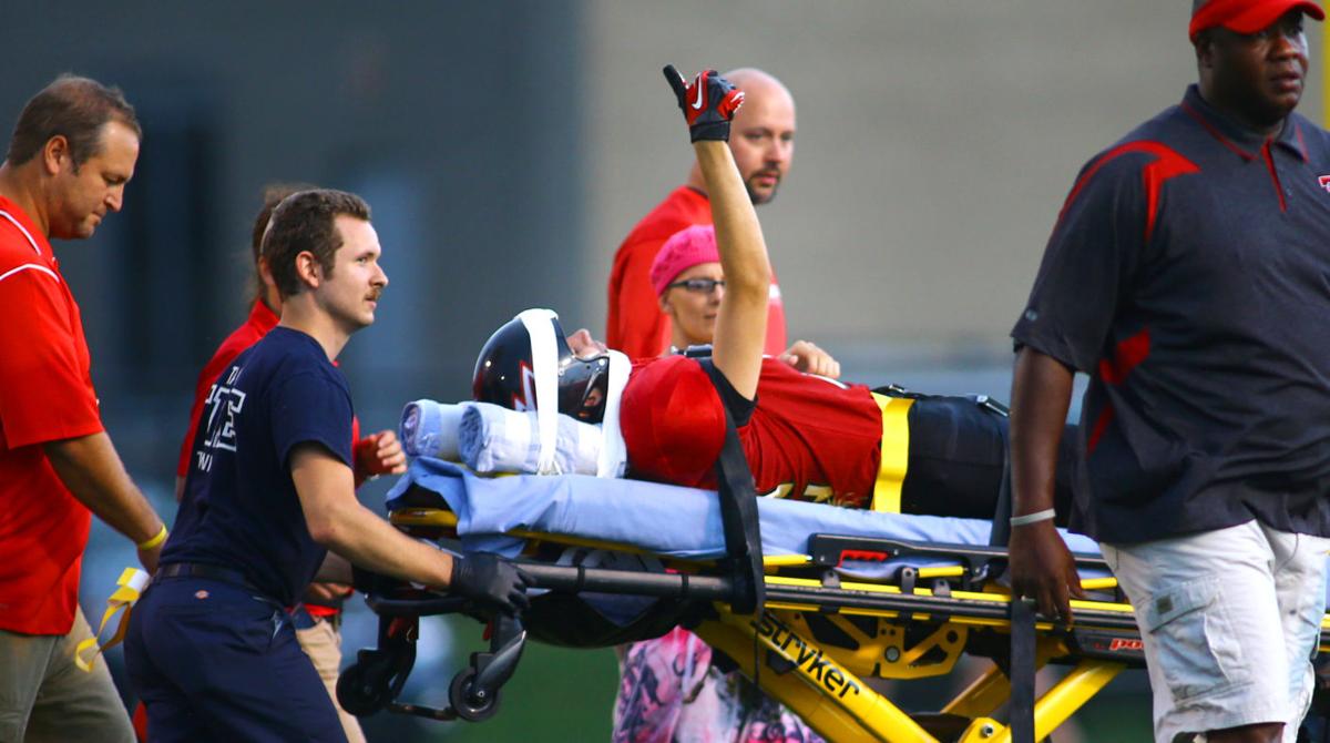 Back in the Game: Why Concussion Doesn't Have to End Your Athletic