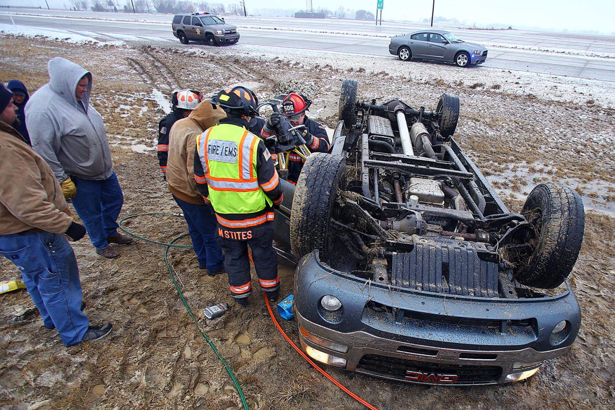 Kokomo Battles Winter Slush But Milder Weather Is On The Way