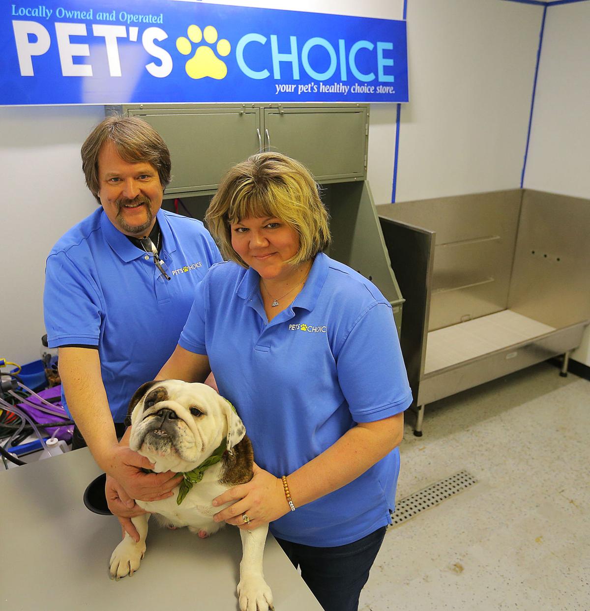 Pet Supplies Plus Owners Open New Store News Kokomotribune Com