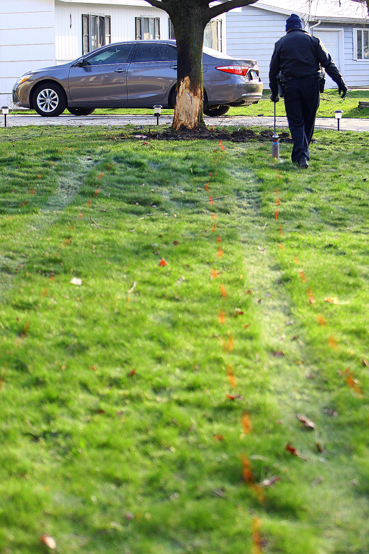 Kokomo man killed in early morning crash News