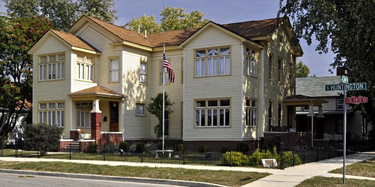 Everything goes Cole Porter's birthplace up for sale in Peru again