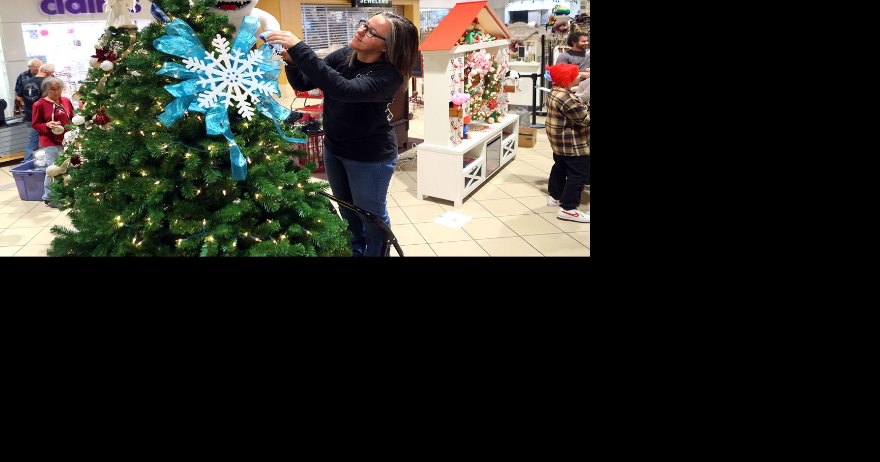 PHOTOS We Care tree decorating News