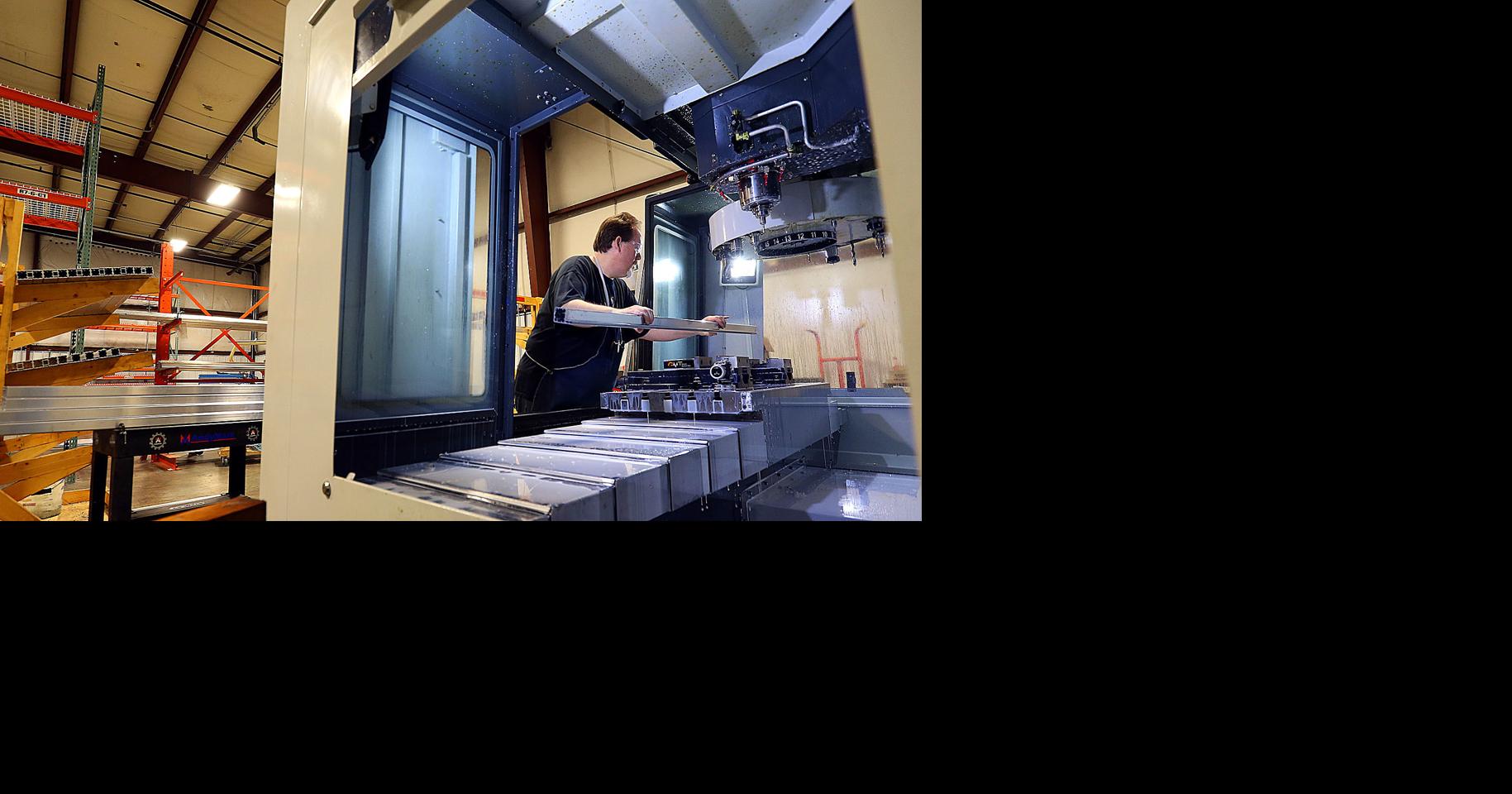 Kokomobased robotics supply company sees large expansion News