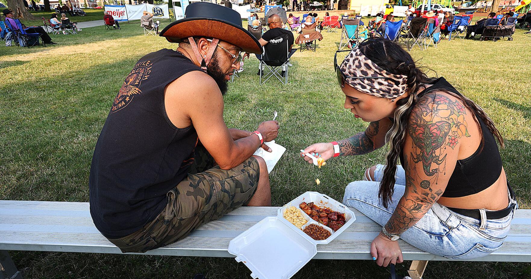 Kokomo celebrates Juneteenth with a party in Foster Park - Vimarsana News