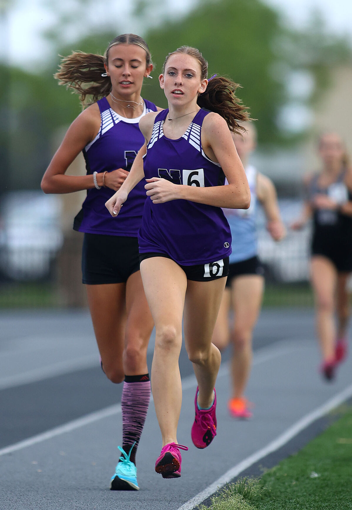 Howard County Girls Track 2024 Season Outlook: Northwestern Leads with Top Athletes and Sectional Ambitions