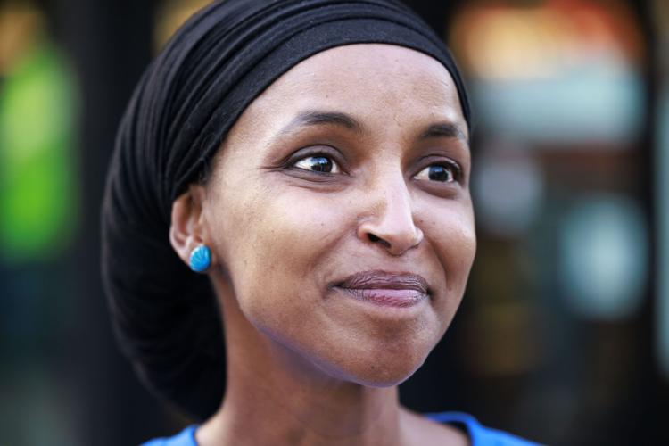 US Rep. Ilhan Omar, a member of the progressive ‘Squad,’ wins