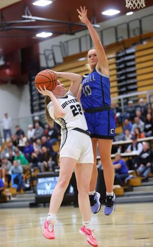 Western vs Carroll girls BB 13.jpg