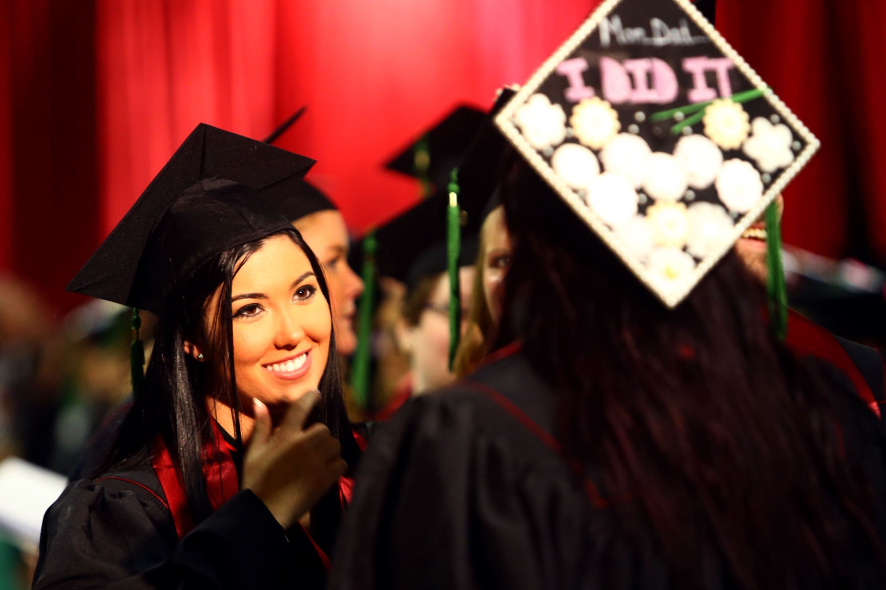 Seeking The Truth: Hundreds Graduate From IUK Tuesday | Local News ...