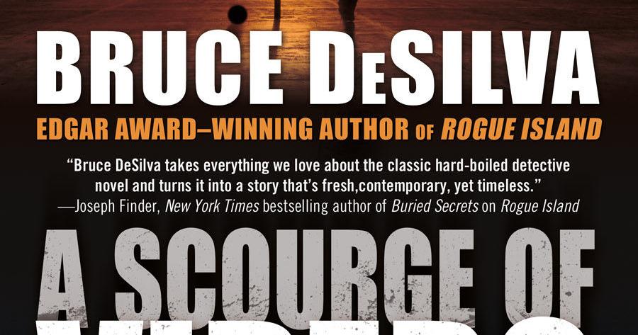 Review Bruce DeSilva delivers another outstanding mystery Features