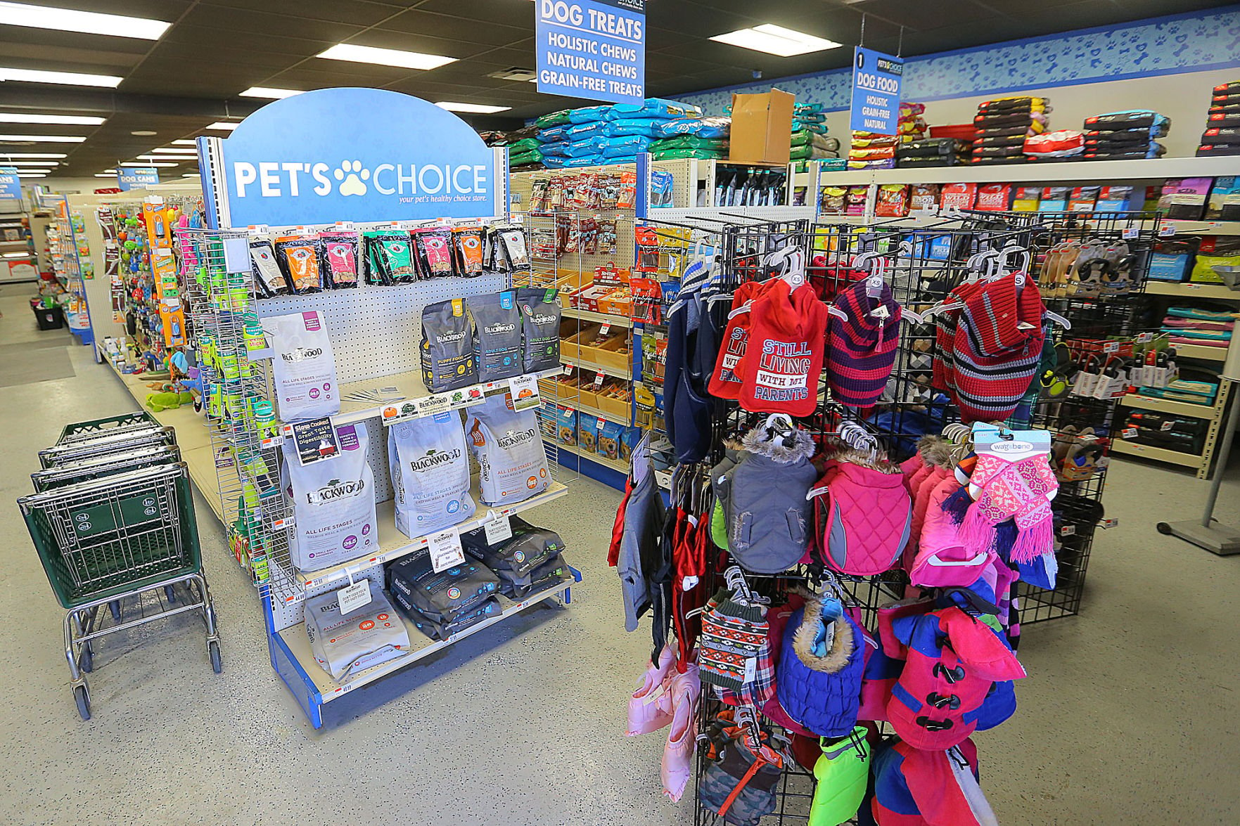 Pet Supplies Plus owners open new store News kokomotribune