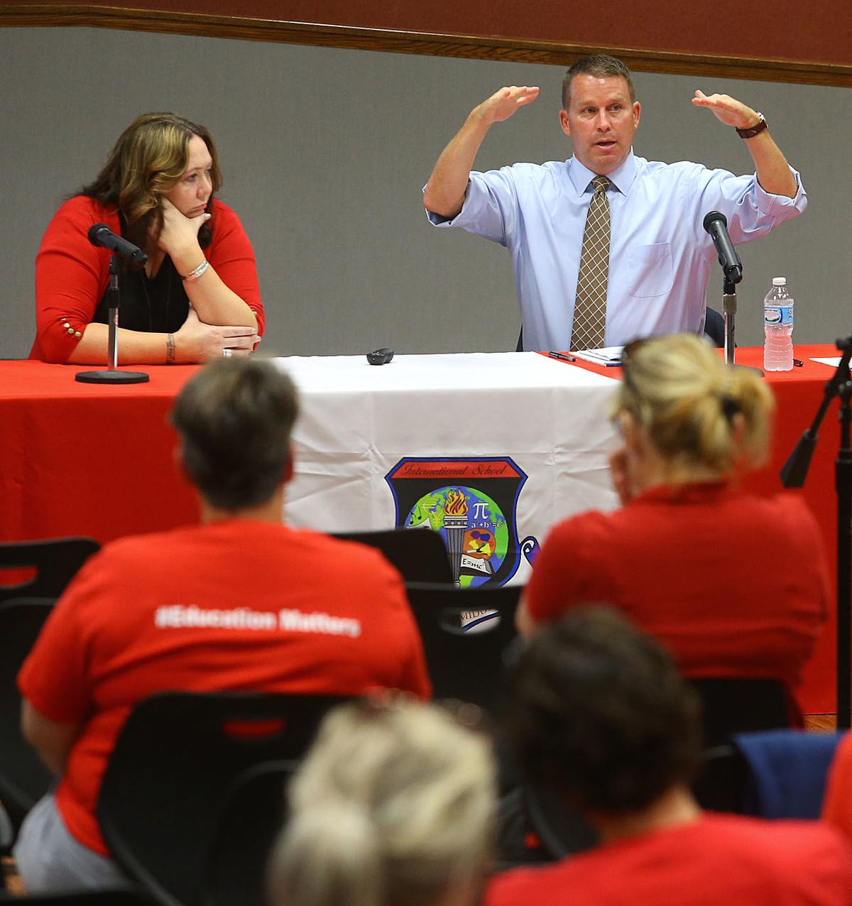 Kokomo schools to examine policies curriculum for anti Black bias