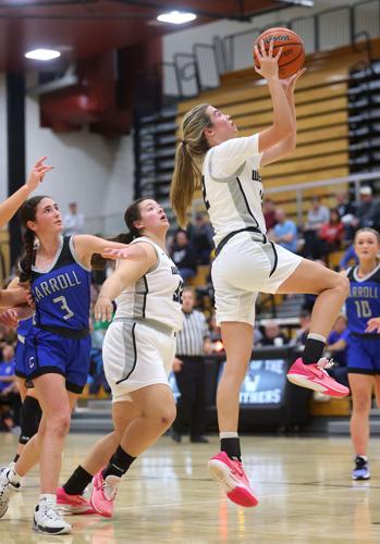 Western vs Carroll girls BB 14.jpg