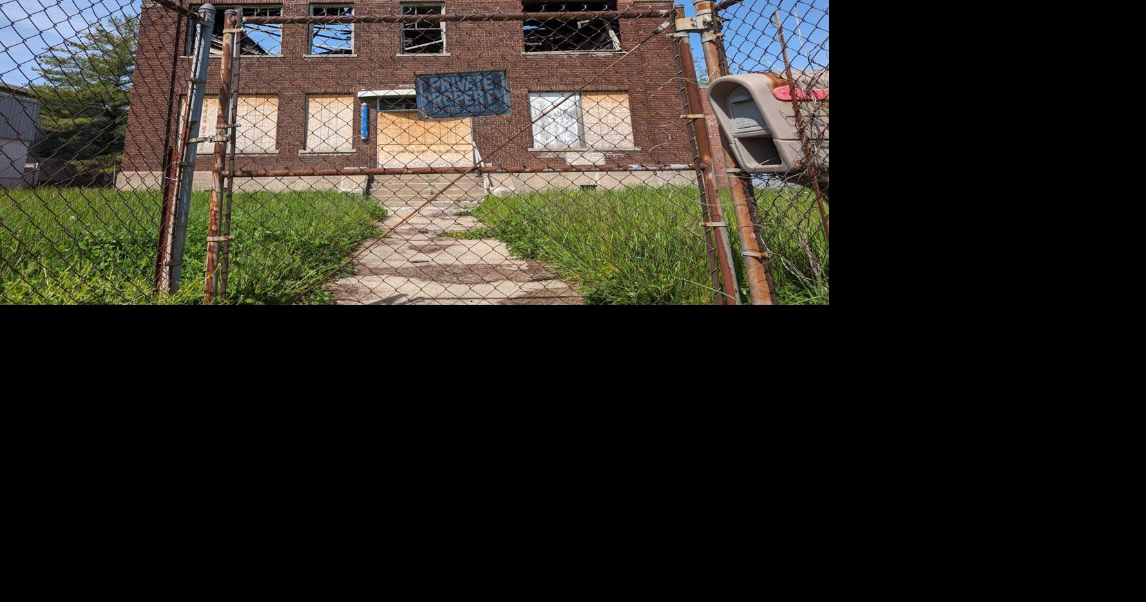 Fire-damaged former Pittsburgh Plate Glass office building to be ...