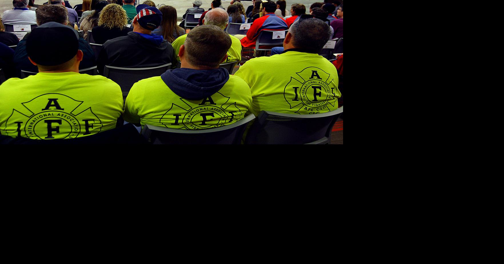 Fire union membership ratifies contract | Local news | kokomotribune.com