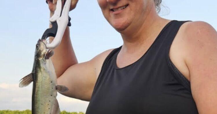 MARTINO: It's a perfect time for catfishing